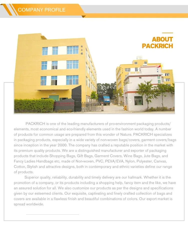 recycle fabric man suit bag recycle fabric man suit bag